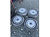 MERCEDES W124 W126 W140 W202 W203 MELBER ITALY 15″ JANT TAKIMI
