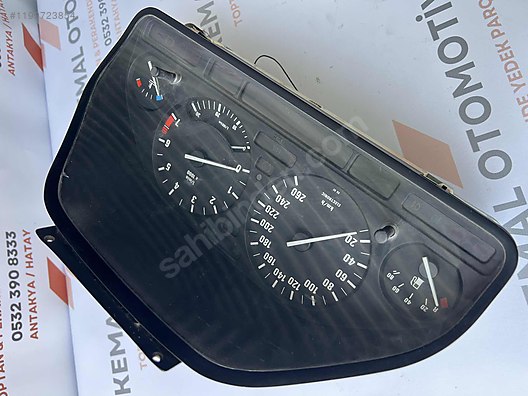 BMW E32 E34 GÖSTERGE KADRAN 83592179 8831189 6211-8359203