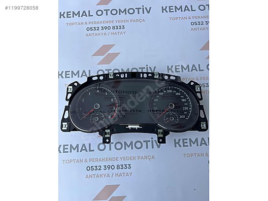VW GOLF GÖSTERGE 517920 740D A2C16108400