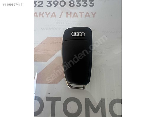 AUDI A1-A8 Q1-Q7 ANAHTAR SIFIR 033140101 4F08337220R