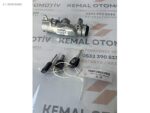 SCANIA 2487305 2050 8762 IMMOBOLIZER DİREKSİYON KİLİTLİ KONTAK