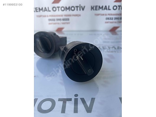 VW TRANSPORTER T5 POLO AMAROK SHARAN FAR AÇMA TC4 6Q0941531S