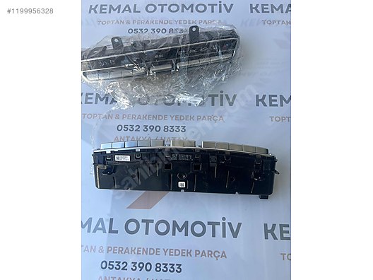 MERCEDES W205 KLIMATRONIK KLİMA KONTROL PANELİ A2059054615