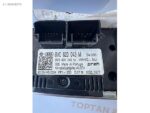 AUDI A3 KLIMATRONIK KLİMA KONTROL PANELİ 8V0820043M