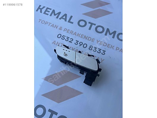 MERCEDES W213 E SERİSİ KOLTUK ISITMA DÜĞMESİ A2139058811