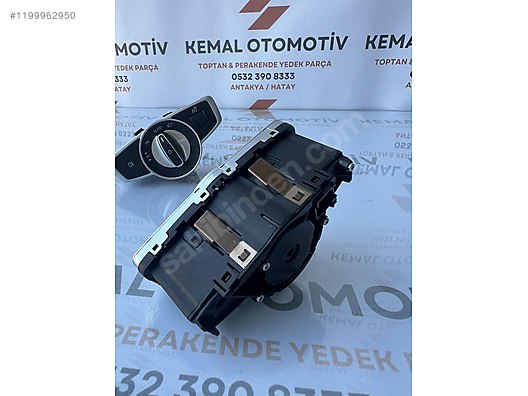 MERCEDES W205 W253 GLA VE C SERİSİ FAR AÇMA DÜĞMESİ A2059051810