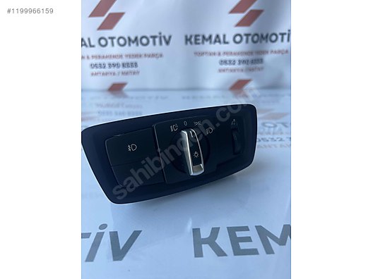 BMW F30-F36 SERİLERİ FAR AÇMA PANELİ TEK SİS 6847518 20461097