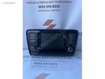 SKODA OCTAVIA LCD TOUCHSCREEN EKRAN TEYP 5E0919605