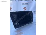 SKODA OCTAVIA LCD TOUCHSCREEN EKRAN TEYP 5E0919605