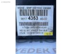 PEUGEOT 508 MULTIMEDIA NAVİGASYON TEYP 981743538000