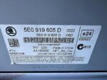 SKODA OCTAVIA 3 MULTIMEDIA NAVİGASYON TEYP 5E0919605D