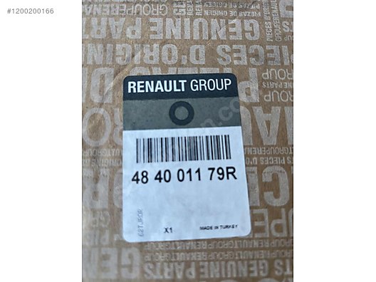 FLUENCE MEGANE 3 DİREKSİYON SİMİDİ SIFIR KREM 484001179R