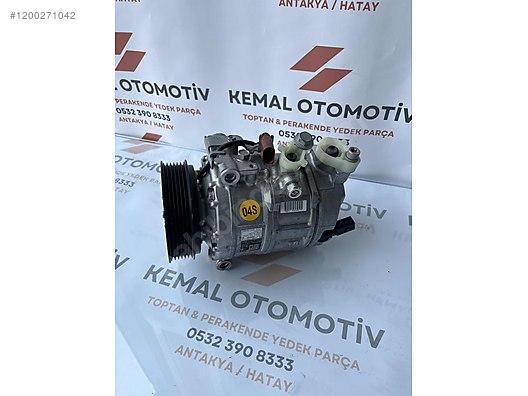 TRANSPORTER T6 T7 AMAROK TOUAREG SIFIR KOMPRESÖR 7LA816803A