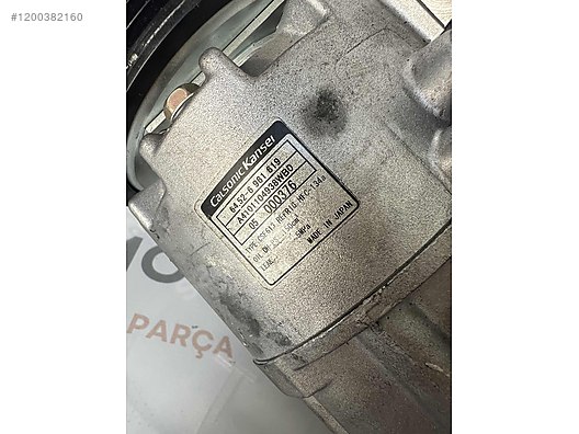 BMW E90 E92 E93 KLİMA KOMPRESÖRÜ A4101104938WB0 64526961619