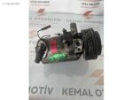 BMW E39 E46 KLİMA KOMPRESÖRÜ 64528386650 SS120DL1