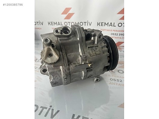 BMW KLİMA KOMPRESÖRÜ A4101505226WC0 64526950237
