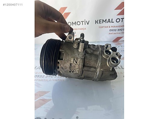 BMW E46 KLİMA KOMPRESÖRÜ 3R40145010