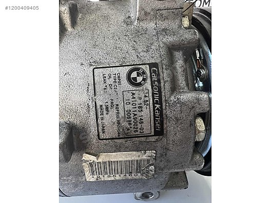 BMW X5 E70 KLİMA KOMPRESÖRÜ 918514603 A41011A90026