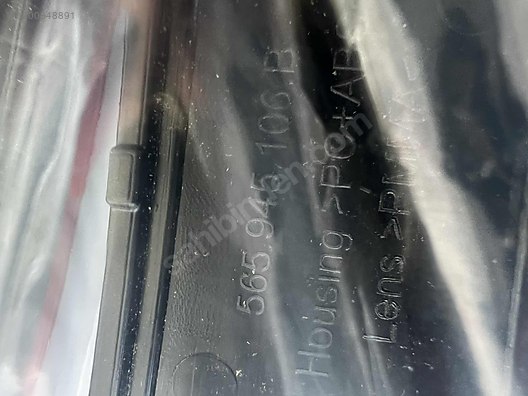 SKODA KODIAQ ARKA TAMPON REFLEKTÖR 565945105 565945106