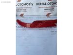VW CADDY ORJİNAL ARKA TAMPON REFLEKTÖR 2K5945105 2K5945106