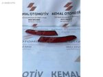 SKODA OCTAVIA ORJİNAL ARKA TAMPON REFLEKTÖRÜ 5E7945105 5E7945106