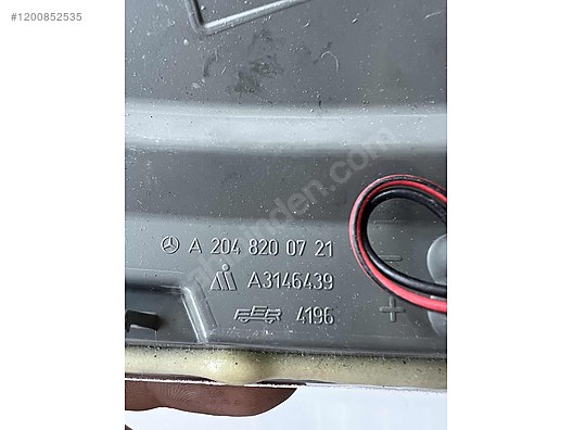 MERCEDES W204 C VITO VIANO AYNA SİNYALİ A2048200721 A2048200821
