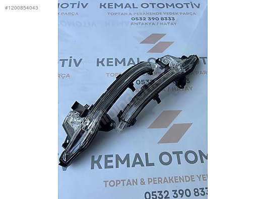AUDI A5 A6 A7 A8 KAYAR LEDLİ AYNA SİNYALİ 4N2949101 4N2949102
