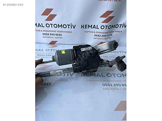 GOLF 7-7.5 SİLECEK MOTORU VE MEKANİZMASI 5G1955119A 3397021672
