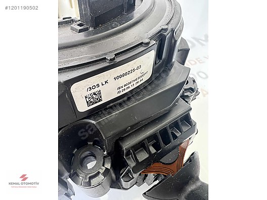 BMW F SİNYAL SİLECEK SARGI 10093907-02 10090225-03 10042771