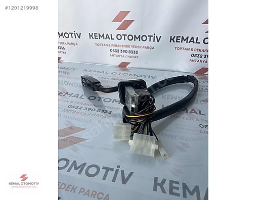 MERCEDES O 303 O 304 SPRINTER SİNYAL SİLECEK KOLU