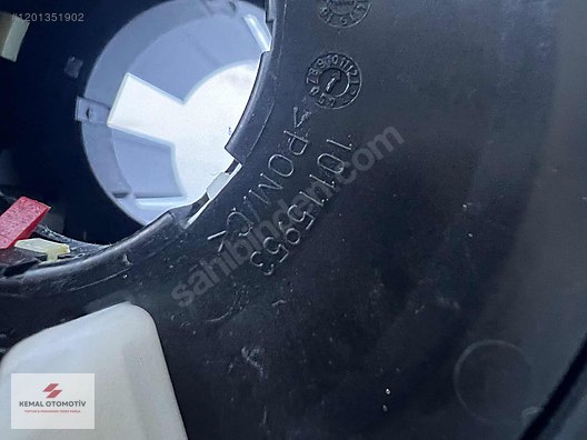 PEUGEOT CITROEN SİLECEK SARGI 98262578ZD 10115993-04 10115953