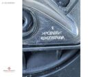 CITROEN C3 C4 C5 DİREKSİYON AIRBAG KAPAĞI SİYAH 624729700A