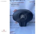 CITROEN C3 C4 C5 DİREKSİYON AIRBAG KAPAĞI SİYAH 624729700A