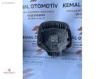 CITROEN C3 C4 C5 DİREKSİYON AIRBAG KAPAĞI KREM 624729700A