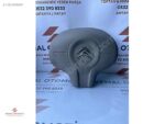 CITROEN C3 C4 C5 DİREKSİYON AIRBAG KAPAĞI KREM 624729700A