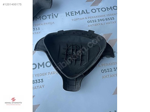 ASTRA G DİREKSİYON AIRBAG KAPAĞI KORNALI