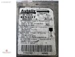 RENAULT MEGANE 2 AIRBAG BEYNİ 607139300 8200412026