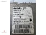 RENAULT CLIO 3 AIRBAG BEYNİ 610796000 8201043701