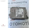 RENAULT CLIO 3 AIRBAG BEYNİ 610796000 8201043701