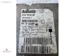 RENAULT CLIO 3 AIRBAG BEYNİ 610795900 8201043700
