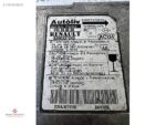 RENAULT MEGANE 2 AIRBAG BEYNİ 603988800 8200337245