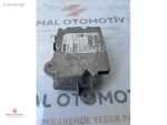 RENAULT MEGANE 2 AIRBAG BEYNİ 610627800 8200874484