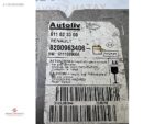 RENAULT CLIO 3 AIRBAG BEYNİ 611023300 8200963406