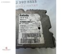 RENAULT MEGANE 2 AIRBAG BEYNİ 610627800 8200962388