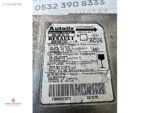 RENAULT MEGANE 2 AIRBAG BEYNİ 604289600 8200481127