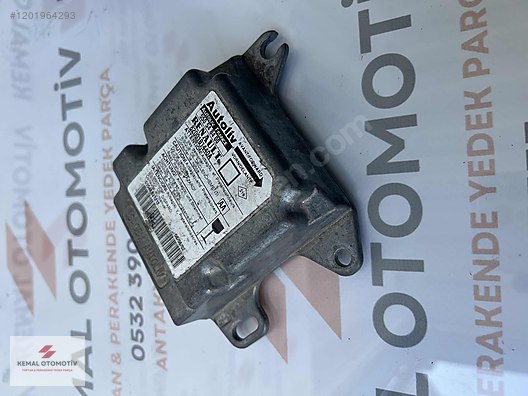 RENAULT MEGANE 1 AIRBAG BEYNİ 550548400 8200101440A