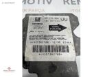 OPEL ASTRA G AIRBAG BEYNİ 09174004 UUS0136276R