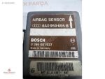 AUDI A4 A6 AIRBAG BEYNİ 8A0959655B 0285001037