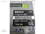 BMW E39 MOTOR BEYNİ 0260002065 1218310