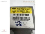 MERCEDES W202 W210 AIRBAG BEYNİ 0008208026 12198403